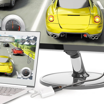 J5create DisplayPort to HDMI Adapter - JDA154