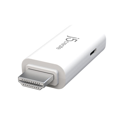 J5create HDMI to VGA Video Adapter Converter with Audio - JDA203