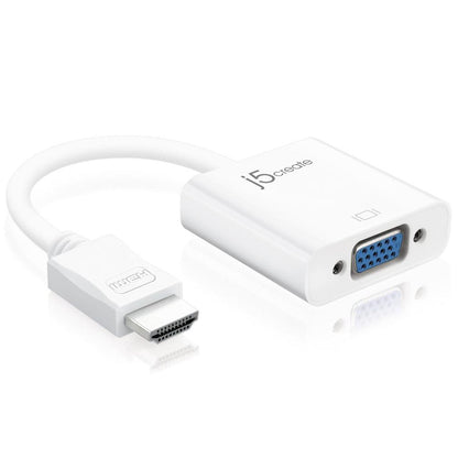J5create HDMI to VGA Adapter - JDA213