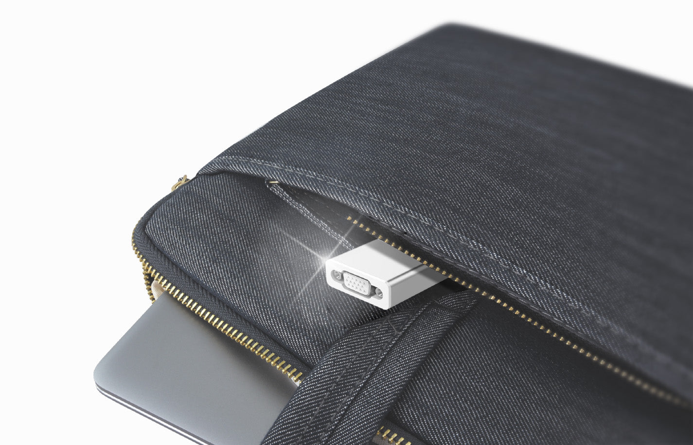 J5create HDMI to VGA (with Audio) Adapter - JDA213S