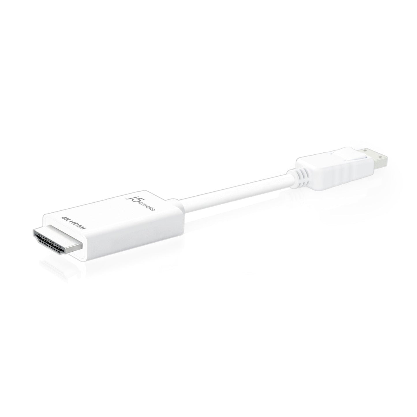 J5create 4K HDMI DisplayPort Cable - JDC158