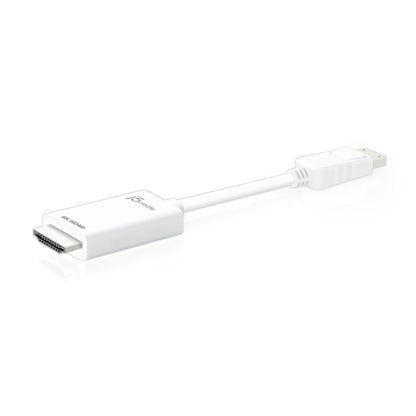 J5create 4K HDMI DisplayPort Cable - JDC158