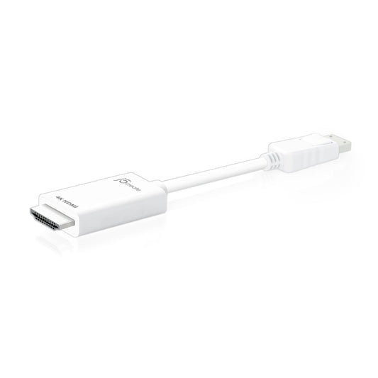 J5create 4K HDMI DisplayPort Cable - JDC158
