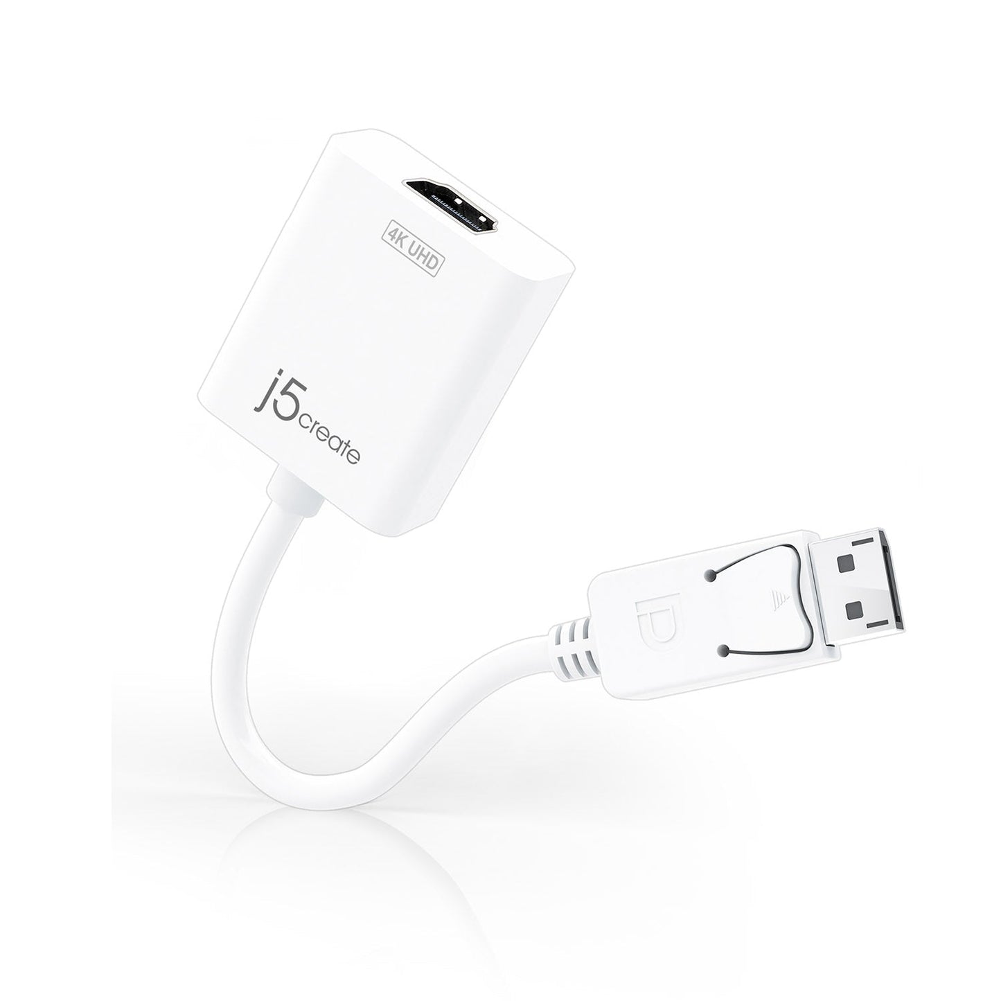 J5create DisplayPort to 4K HDMI Active Adapter - JDA158