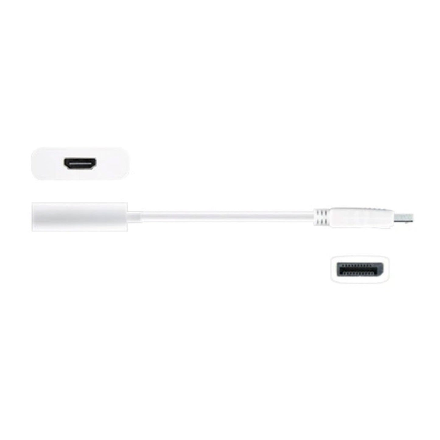 J5create DisplayPort to 4K HDMI Active Adapter - JDA158
