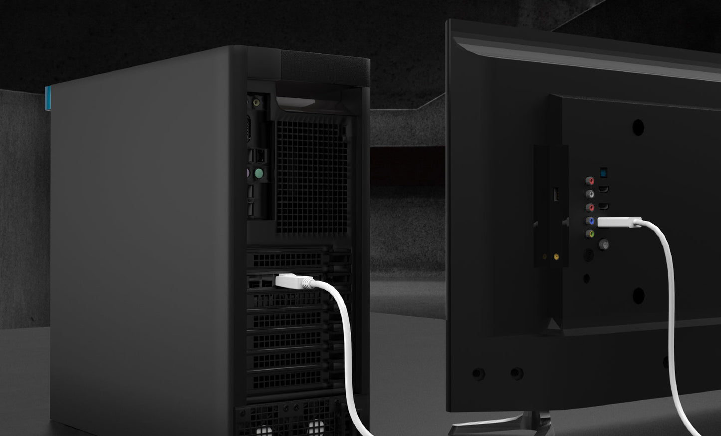 J5create 4K HDMI DisplayPort Cable - JDC158