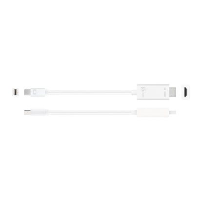J5create Mini DisplayPort to 4K HDMI Cable - JDC159