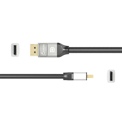 J5create 4K DisplayPort to DisplayPort Cable 2m - JDC42