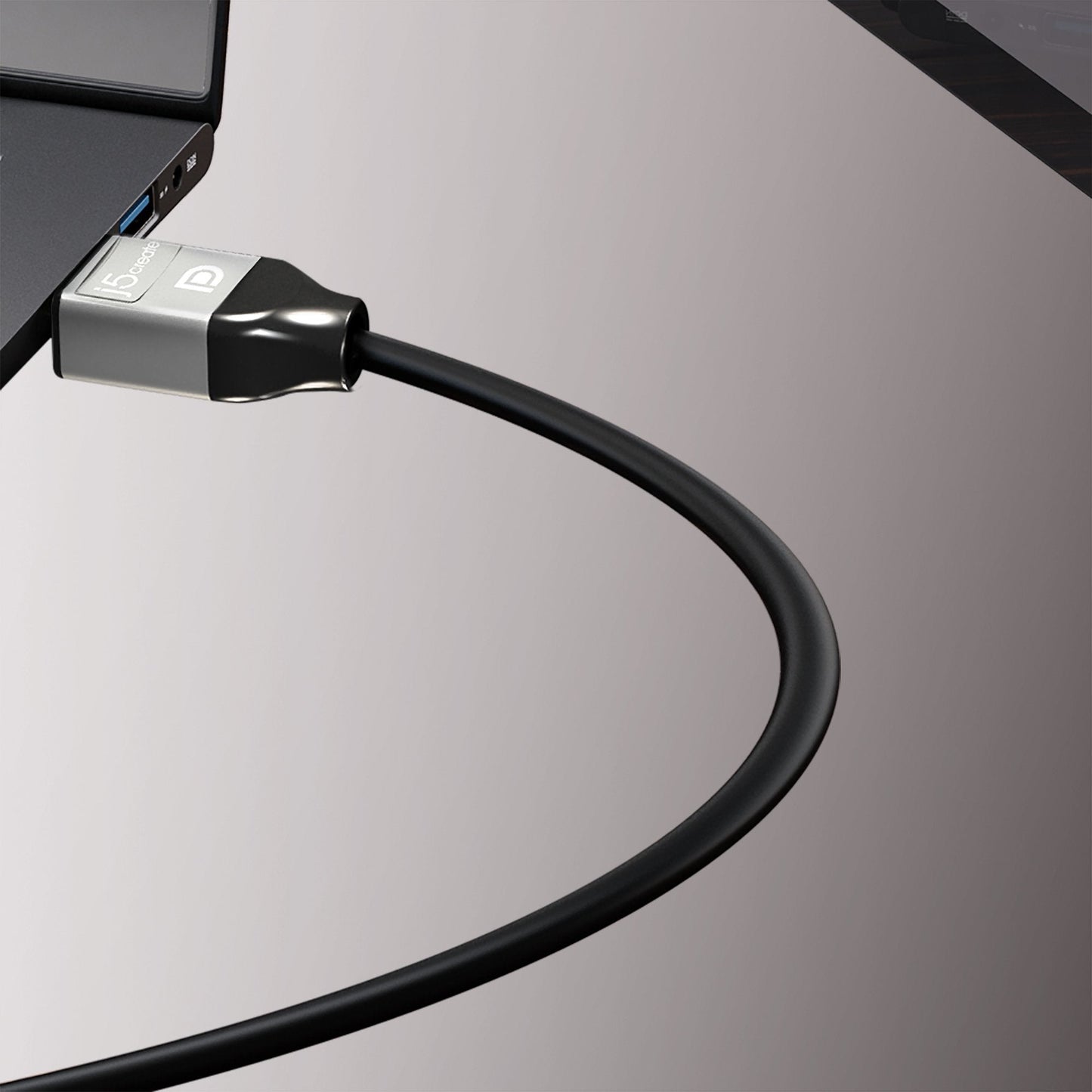 J5create 4K DisplayPort cable - JDC42