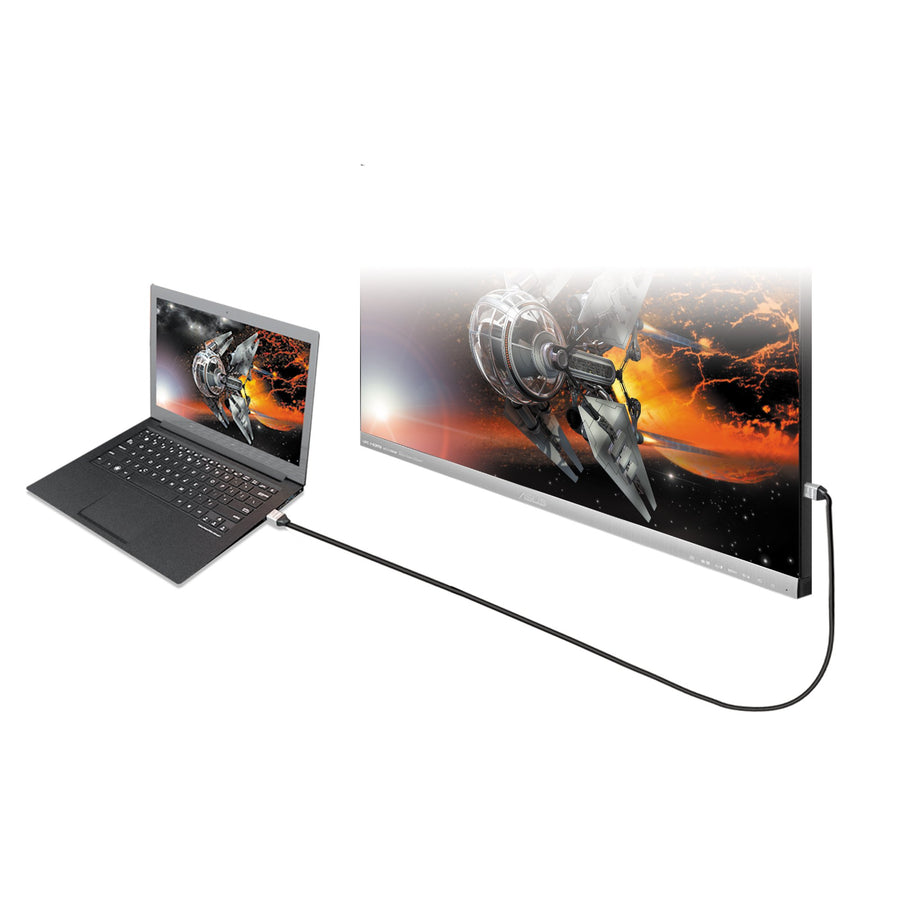 J5create 4K DisplayPort to DisplayPort Cable 2m - JDC42