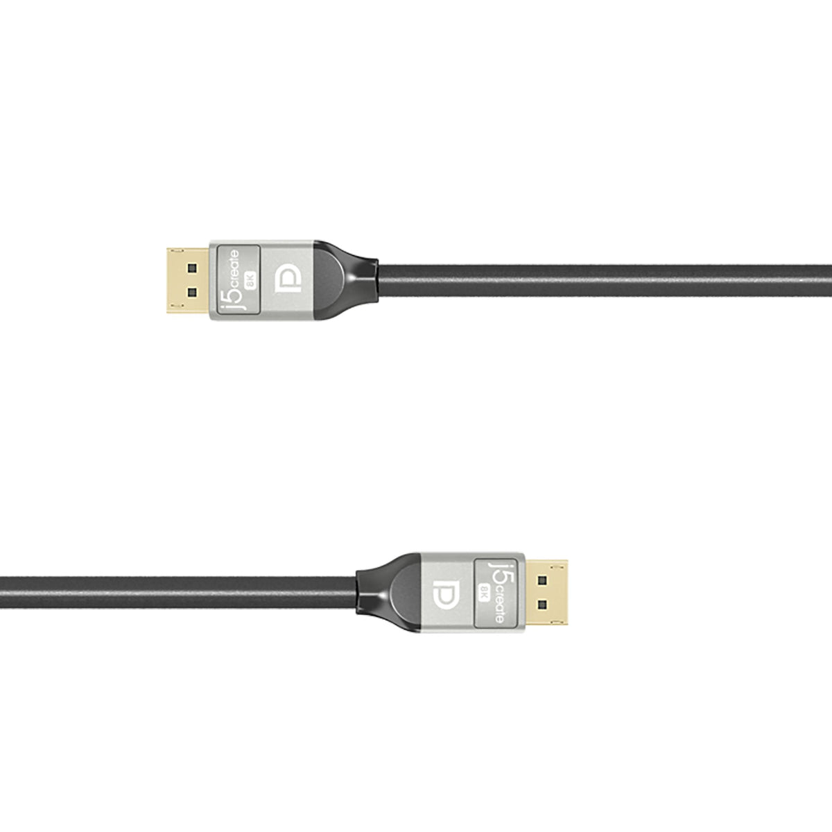 J5create 8K DisplayPort Cable - JDC43