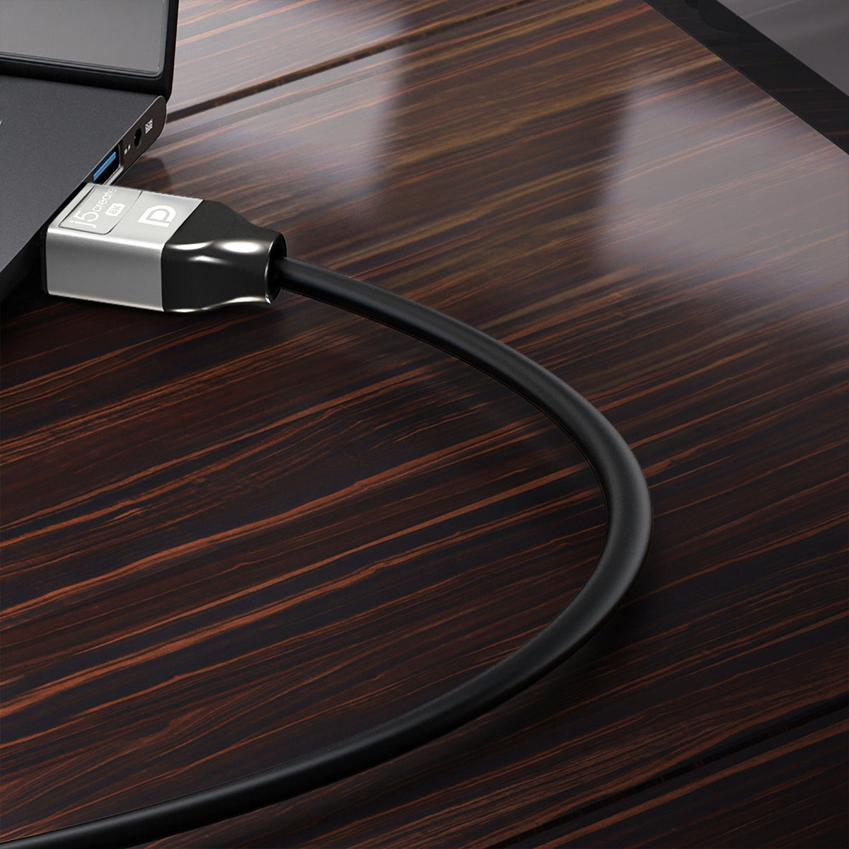 J5create 8K DisplayPort Cable - JDC43