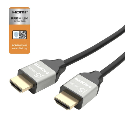 J5create Premium High Speed HDMI Cable with Ethernet - JDC52