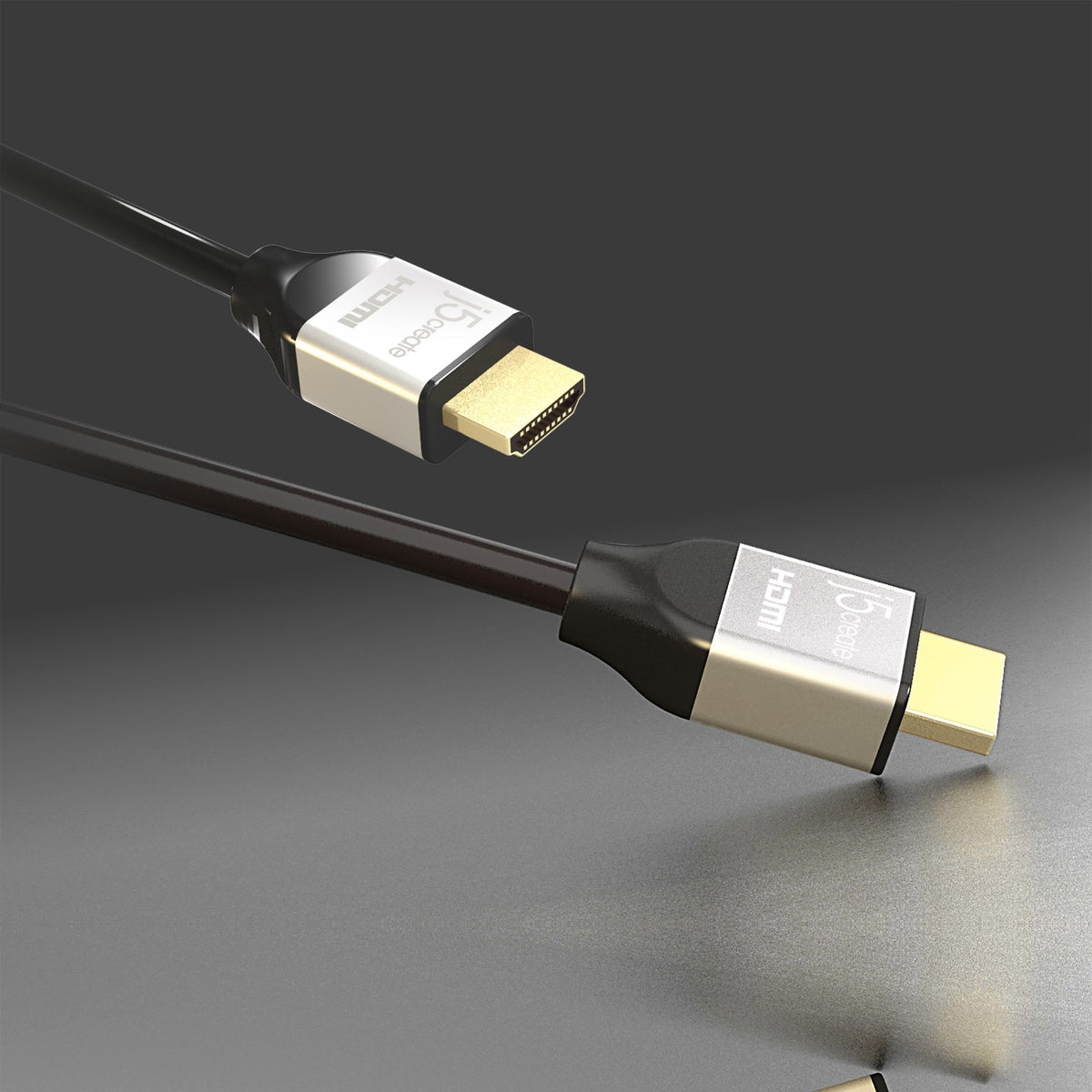 J5create Premium High Speed HDMI Cable with Ethernet - JDC52