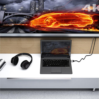 J5create Premium High Speed HDMI Cable with Ethernet - JDC52