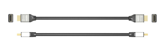 J5create Premium High Speed HDMI Cable with Ethernet - JDC52