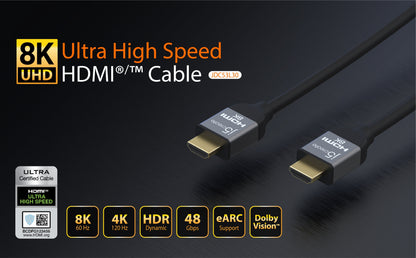 J5create Ultra High Speed HDMI/ Cable - JDC53L30