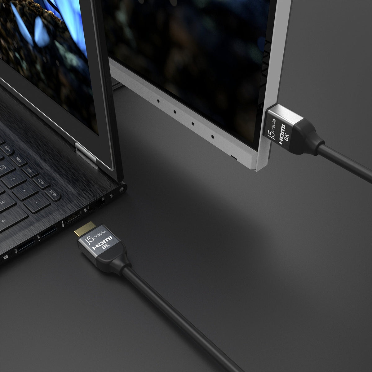 J5create Ultra High Speed HDMI Cable - JDC53