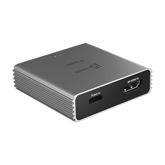 J5create 8K HDMI 2.1 2-Way Splitter - JDSH812