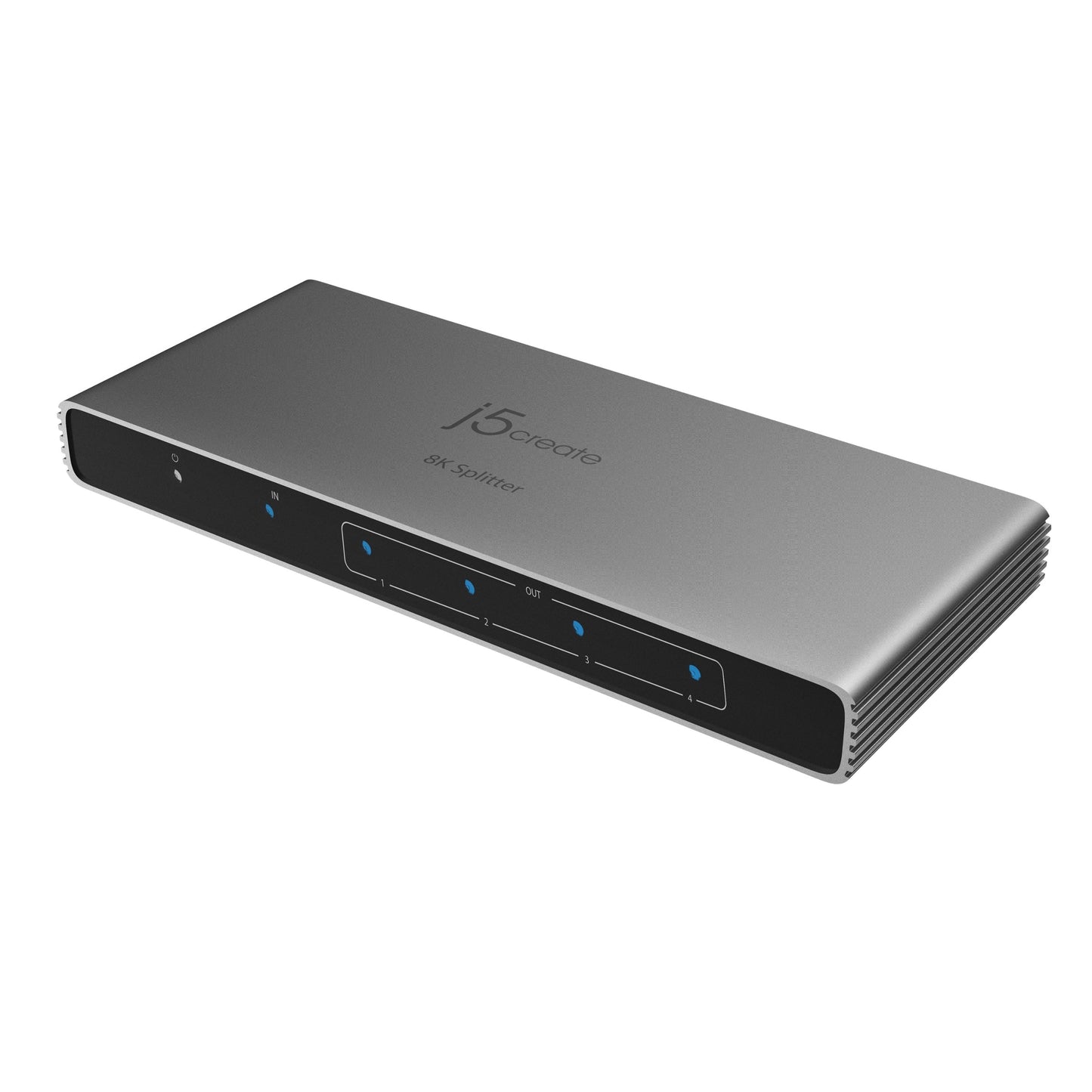 J5create 8K HDMI 2.1 4-Way Splitter - JDSH814