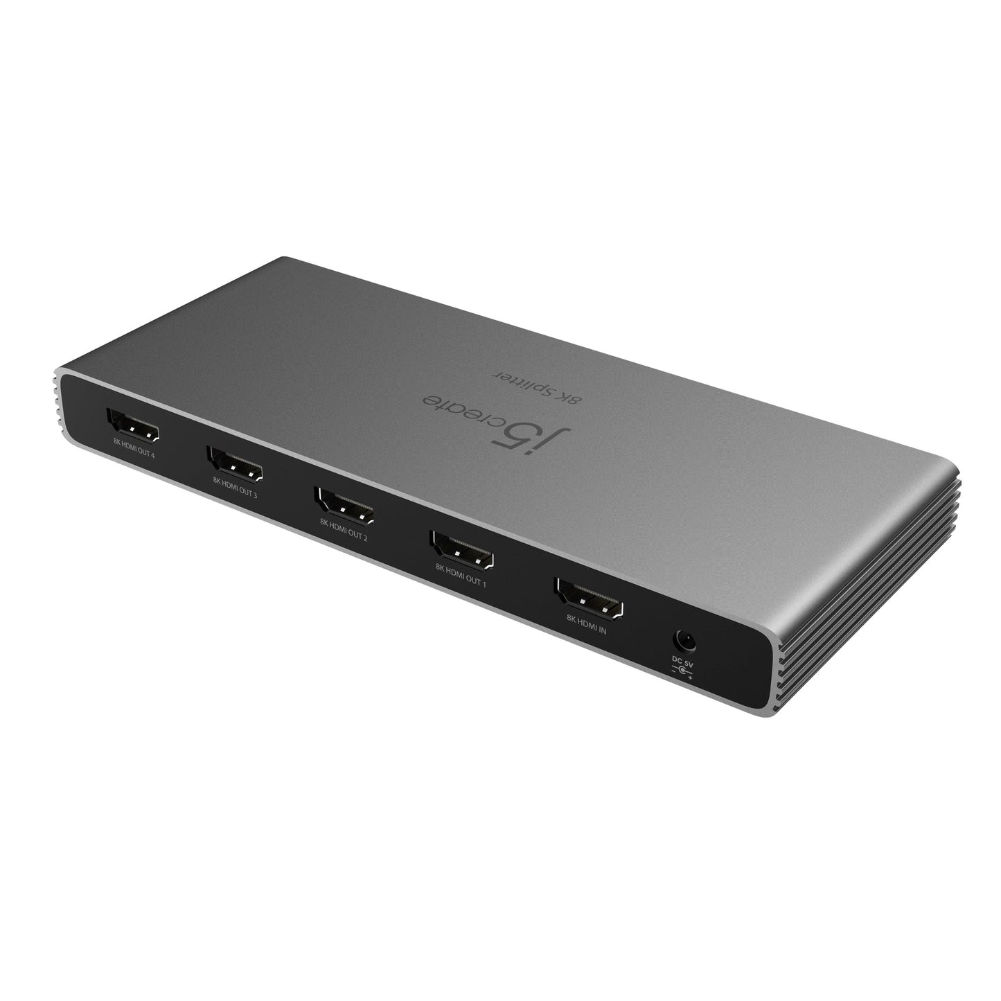 J5create 8K HDMI 2.1 4-Way Splitter - JDSH814