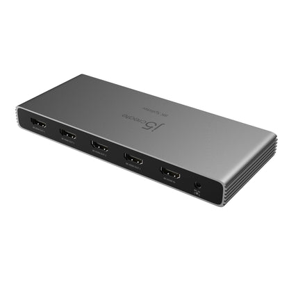 J5create 8K HDMI 2.1 4-Way Splitter - JDSH814