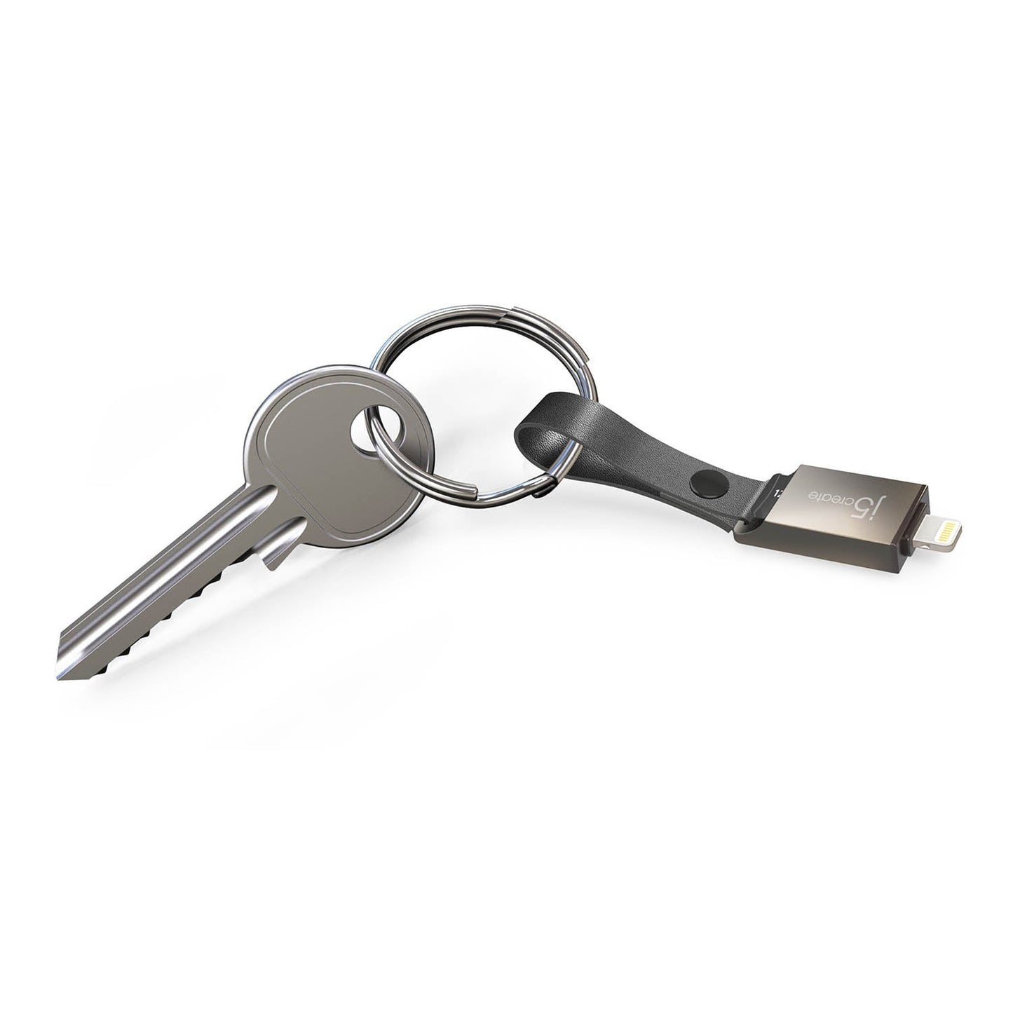 J5create MicroSD Card Reader - JLMSD3