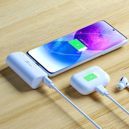 J5create USB-C Pocket Power Bank - JPB5220