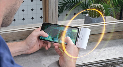 J5create USB-C Pocket Power Bank with Charging Station - JPB5220S1A