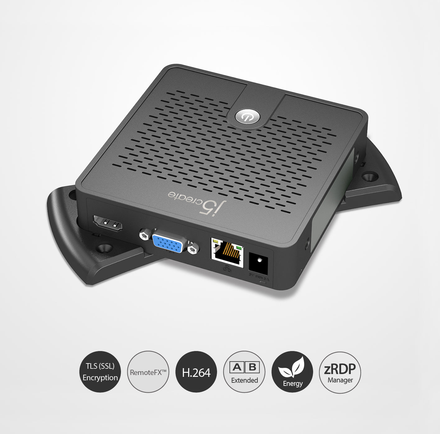J5create RDP Client - JRC705