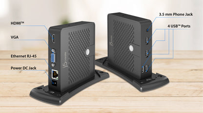 J5create RDP Client - JRC705