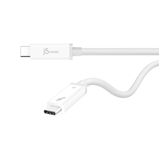 J5create Thunderbolt 3 Active Cable - JTCX03