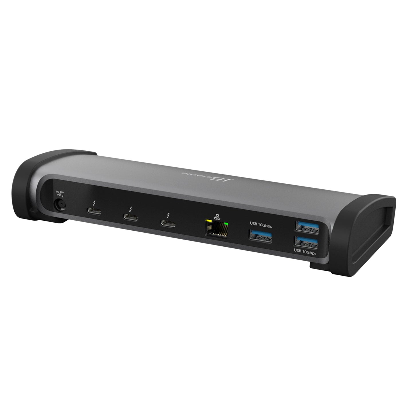J5create 8K Thunderbolt 4 Docking Station - JTD562