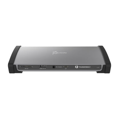J5create 8K Thunderbolt 4 Docking Station - JTD562