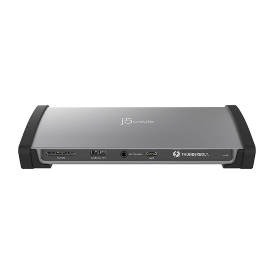 J5create 8K Thunderbolt 4 Docking Station - JTD562