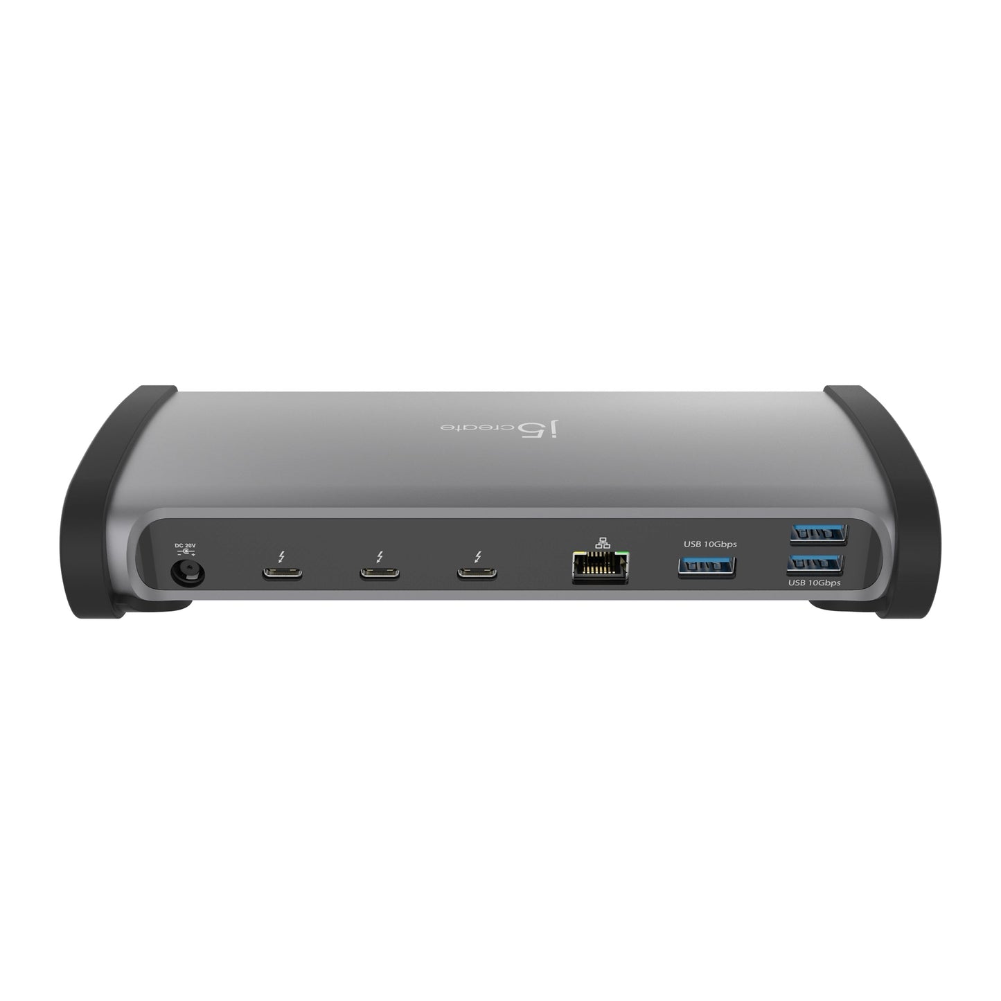 J5create 8K Thunderbolt 4 Docking Station - JTD562