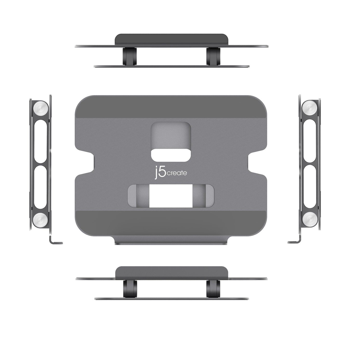 J5create Multi-Angle Laptop Stand - JTS127