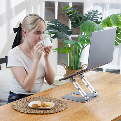 J5create Multi-Angle Laptop Stand - JTS127