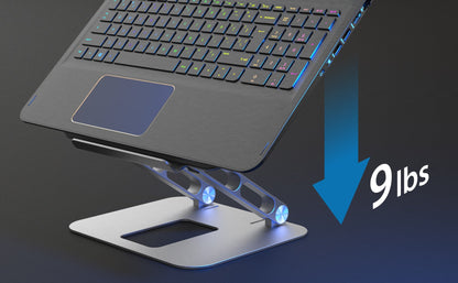 J5create Multi-Angle Laptop Stand - JTS127