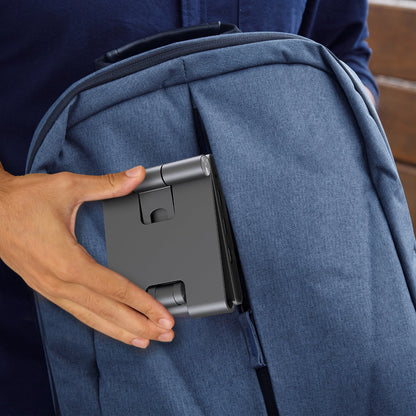 J5create Multi-Angle Stand with Docking Station for iPad Pro - JTS224