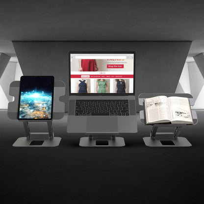 J5create Multi-Angle Dual HDMI Laptop Stand - JTS426