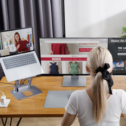 J5create Multi-Angle Dual HDMI Docking Stand - JTS427