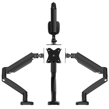 J5create Ergonomic monitor mount - JTSA101