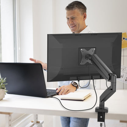 J5create Ergonomic monitor mount - JTSA101