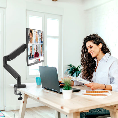 J5create Ergonomic monitor mount - JTSA101