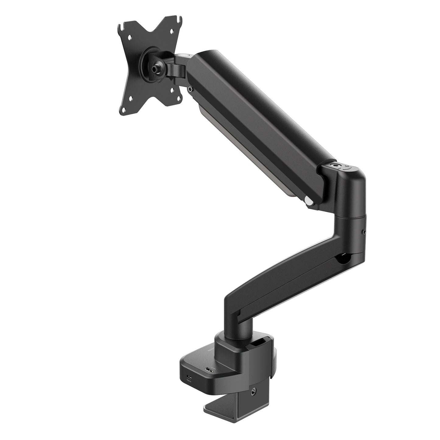 J5create Ergonomic Monitor Mount with Dock - JTSA301