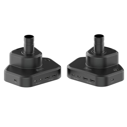J5create Ergonomic Monitor Mount with Dock - JTSA301