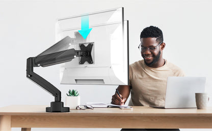 J5create Ergonomic Monitor Mount with Dock - JTSA301