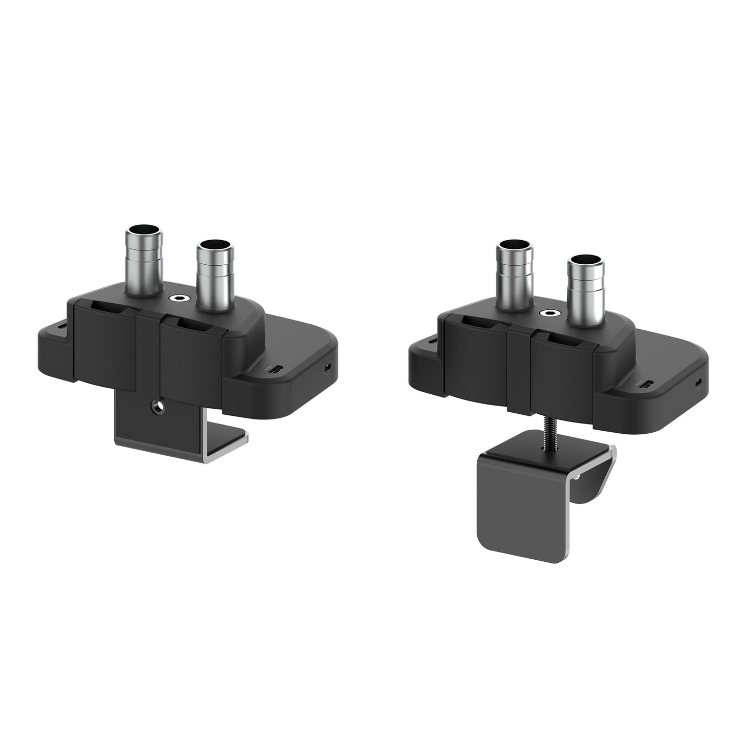 J5create Ergonomic Dual-Monitor Mount with Docking Station - JTSA302