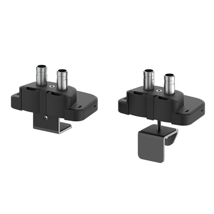 J5create Ergonomic Dual-Monitor Mount with Docking Station - JTSA302